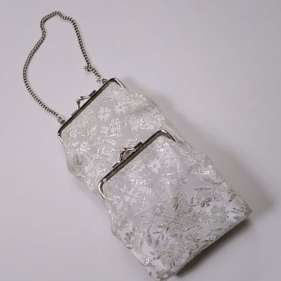 RARE VTG, MINI COINS BAG - Picture 1 of 7